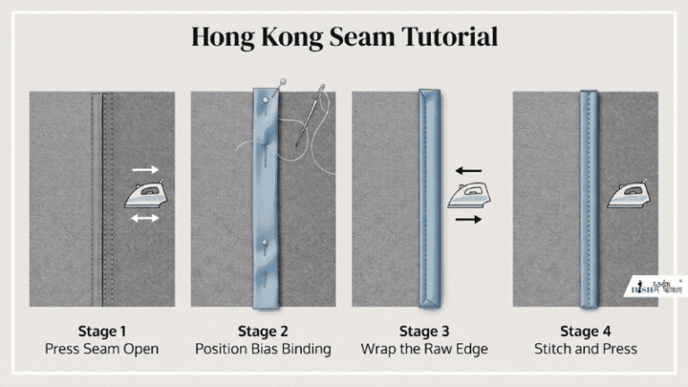 How Does a Hong Kong Seam Work