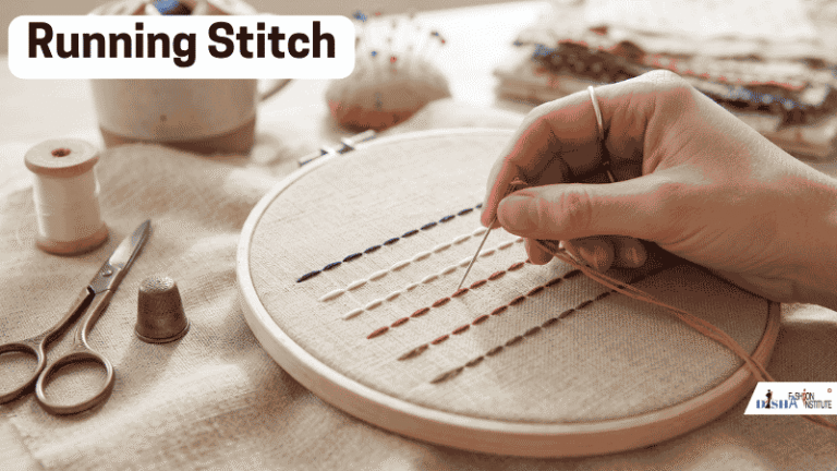 Running Stitch