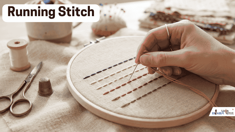 Running Stitch